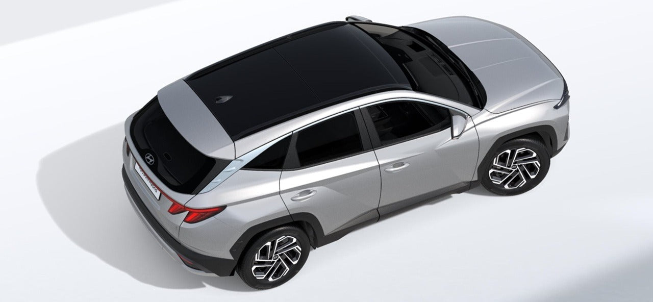HYUNDAI TUCSON SHINE 1.6 T-GDI 215 CV HYBRIDE HEV BOITE AUTO