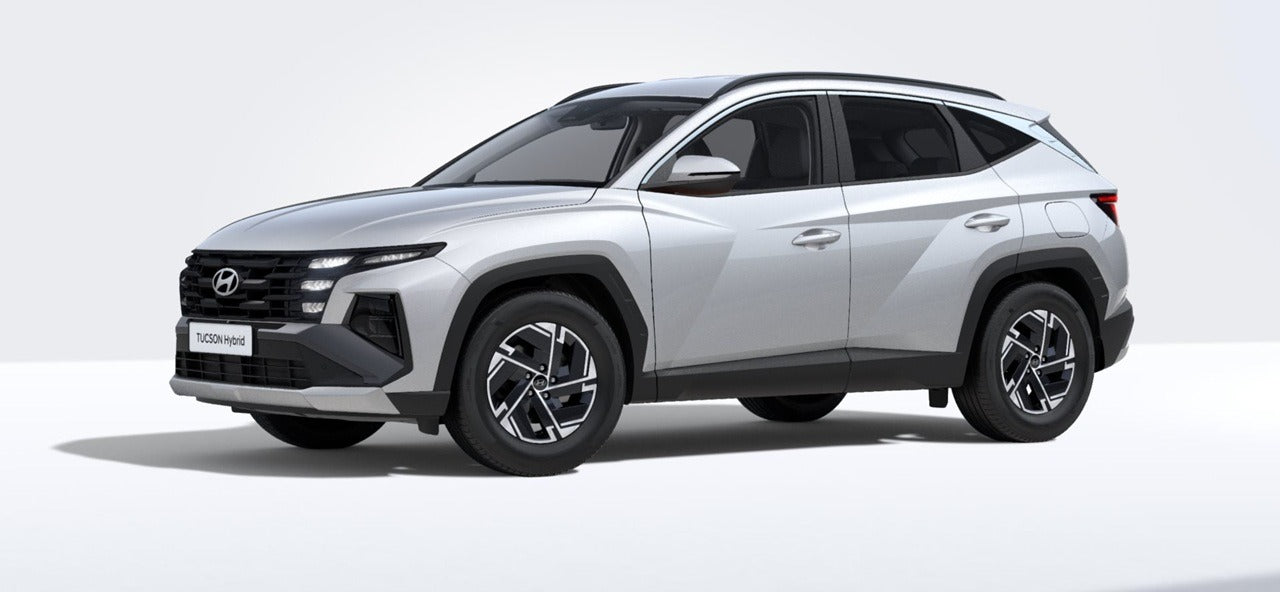 HYUNDAI TUCSON MAXX 1.6 T-GDI 215 CV HYBRIDE HEV BOITE AUTO