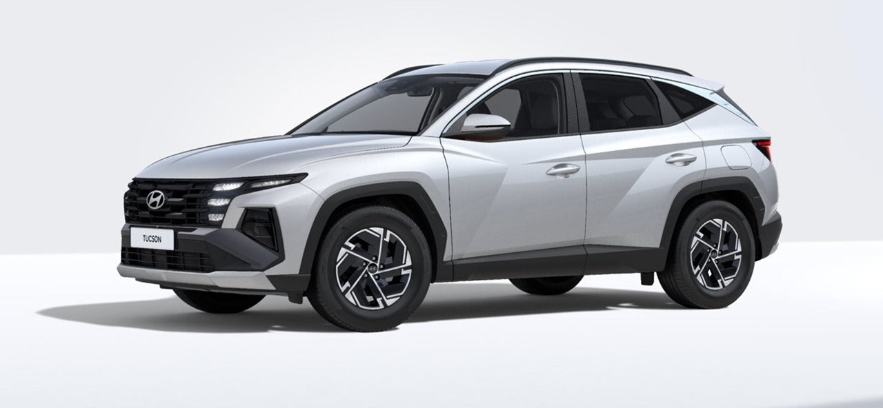 HYUNDAI TUCSON MAXX 1.6 CRDI 136 CV HYBRIDE 48V BVM
