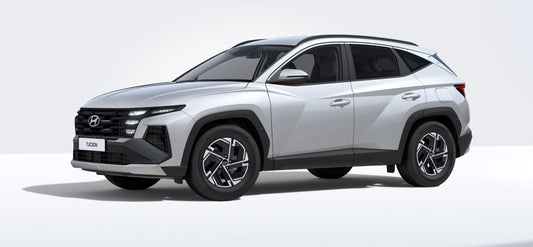 HYUNDAI TUCSON MAXX 1.6 CRDI 136 CV HYBRIDE 48V BVM