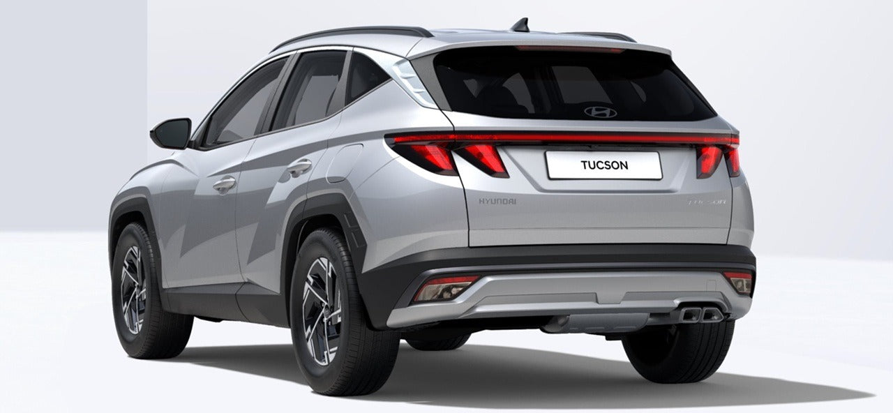 HYUNDAI TUCSON MAXX 1.6 CRDI 136 CV HYBRIDE 48V BVM