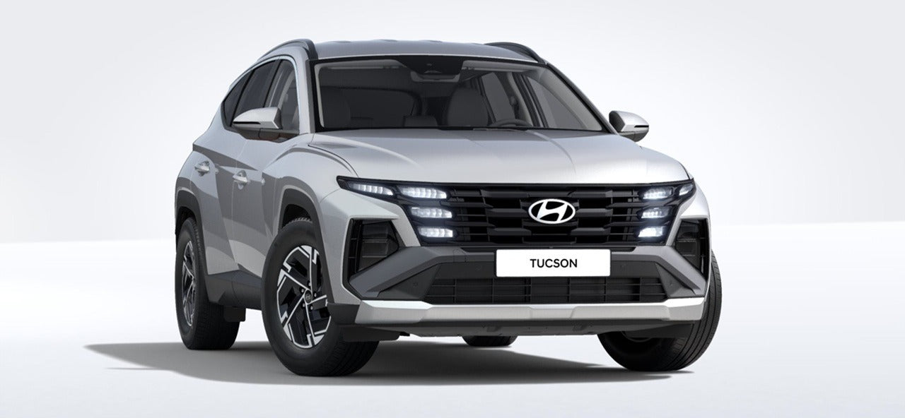 HYUNDAI TUCSON MAXX 1.6 CRDI 136 CV HYBRIDE 48V BVM