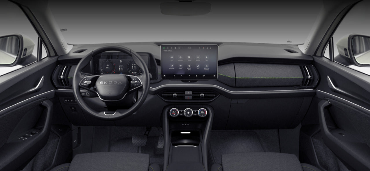 SKODA KODIAQ SELECTION 1.5 TSI 150 CV DSG HYBRIDE MHEV