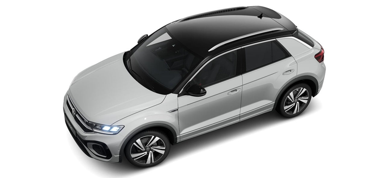 VOLKSWAGEN T-ROC R-LINE 1.0 TSI 115 CV