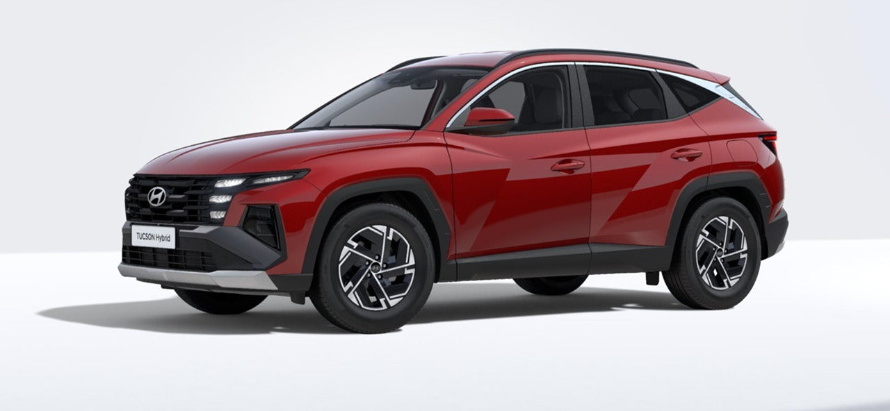 HYUNDAI TUCSON MAXX 1.6 T-GDI 215 CV HYBRIDE HEV BOITE AUTO