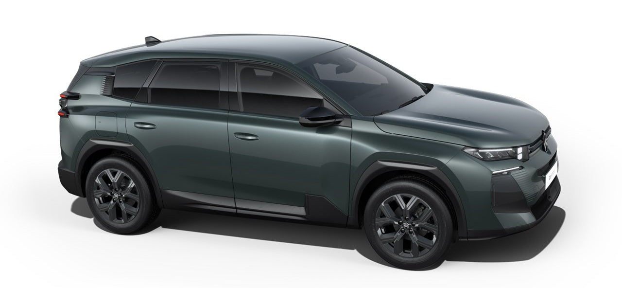 CITROEN C5 AIRCROSS YOU 1.2 HYBRIDE NON RECHARGEABLE MHEV 145 CV E-DCS6 BOITE AUTO