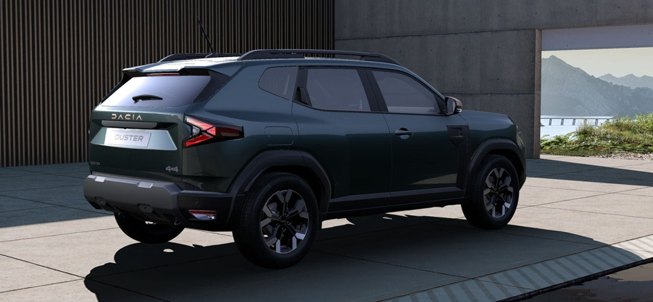 DACIA DUSTER EXTREME 1.2 TCE 130 CV MHEV 4X4