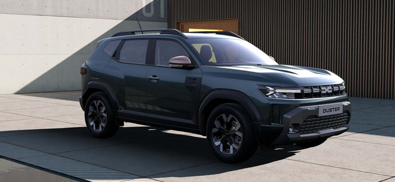 DACIA DUSTER EXTREME 1.2 TCE 130 CV MHEV