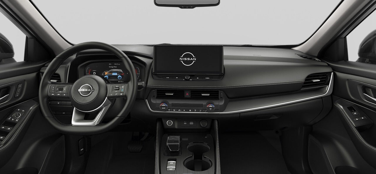 NISSAN X-TRAIL N-CONNECTA 1.5 e-POWER 204 CV 2WD BOITE AUTO 7 PLACES