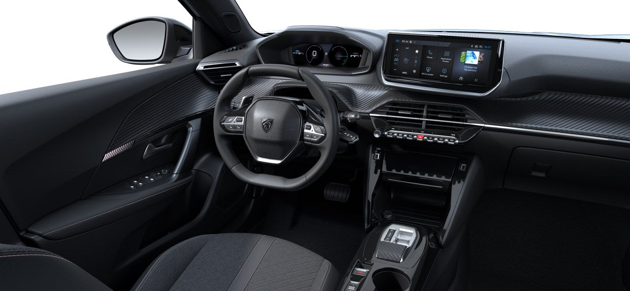 PEUGEOT 2008 ALLURE 1.2 HYBRIDE 145 CV E-DCS6