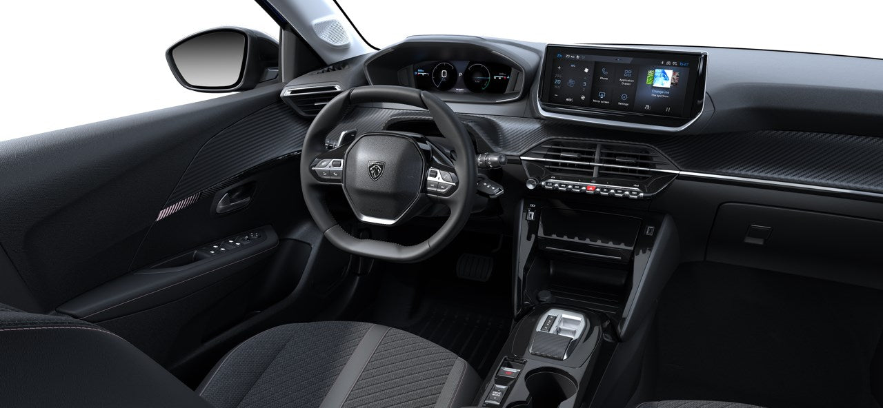 PEUGEOT 208 ALLURE 1.2 HYBRIDE 110 CV E-DCS6