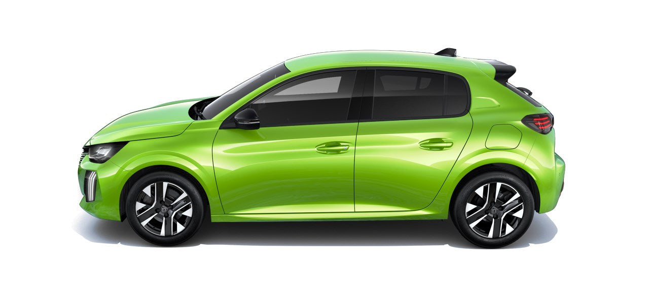 PEUGEOT 208 ALLURE 1.2 HYBRIDE 110 CV E-DCS6