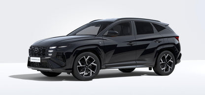 HYUNDAI TUCSON FEEL N LINE 1.6 T-GDI 215 CV HYBRIDE HEV BOITE AUTO