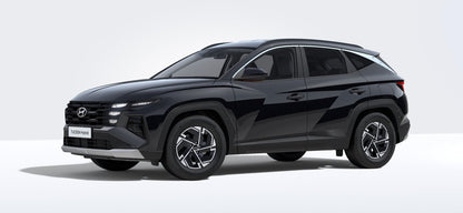 HYUNDAI TUCSON MAXX 1.6 T-GDI 215 CV HYBRIDE HEV BOITE AUTO