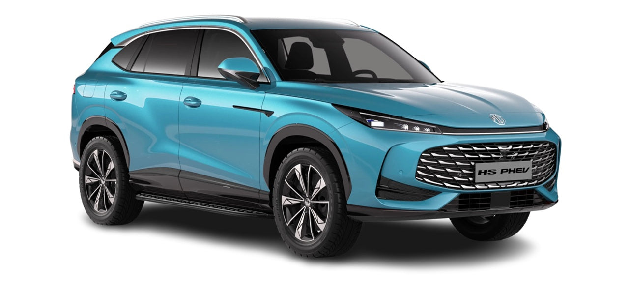 MG HS LUXURY 1.5T GDI 272 CV HYBRIDE RECHARGEABLE PHEV AUTOMATIQUE