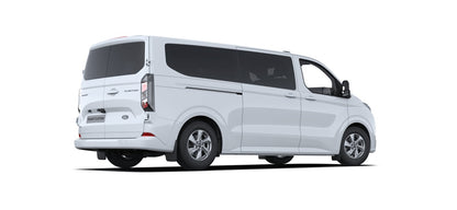 FORD TRANSIT CUSTOM COMBI LIMITED 340 L2 H1 2.5 DURATEC 232 CV HYBRIDE RECHARGEABLE 9 PLACES