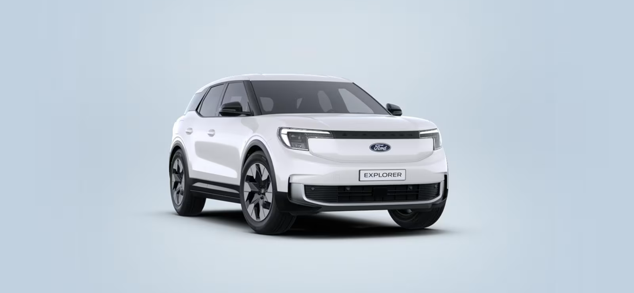 FORD EXPLORER PREMIUM 100% ELECTRIQUE 340 CV EXTENDED RANGE 77 KWH AWD