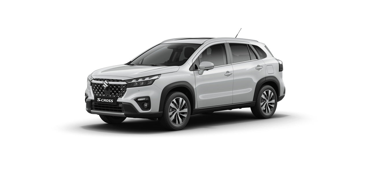 SUZUKI S-CROSS GLX 1.4 BOOSTERJET HYBRID 48V ALLGRIP 110 CV BOITE AUTO 4X4