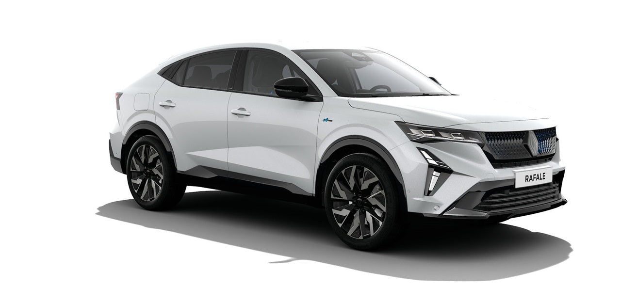 RENAULT RAFALE ESPRIT ALPINE 1.2 E-TECH HYPER HYBRIDE PHEV 300 CV BOITE AUTO 4X4
