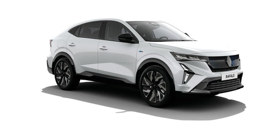 RENAULT RAFALE ESPRIT ALPINE 1.2 E-TECH HYPER HYBRIDE PHEV 300 CV BOITE AUTO 4X4