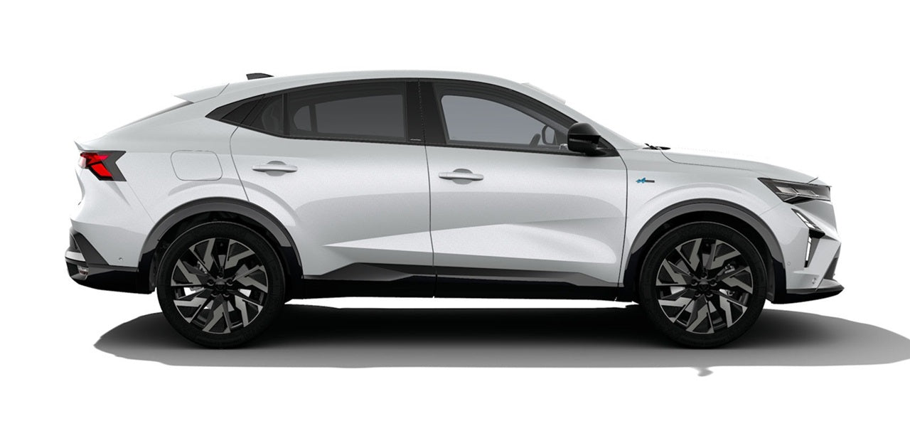 RENAULT RAFALE ESPRIT ALPINE 1.2 E-TECH HYPER HYBRIDE PHEV 300 CV BOITE AUTO 4X4