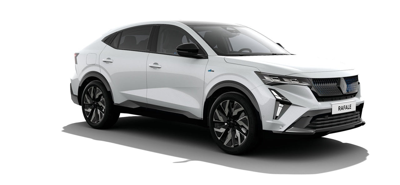 RENAULT RAFALE ESPRIT ALPINE 1.2 E-TECH HYPER HYBRIDE PHEV 300 CV BOITE AUTO 4X4