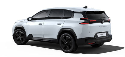 CITROEN C5 AIRCROSS PLUS 1.2 HYBRIDE NON RECHARGEABLE MHEV 145 CV E-DCS6 BOITE AUTO