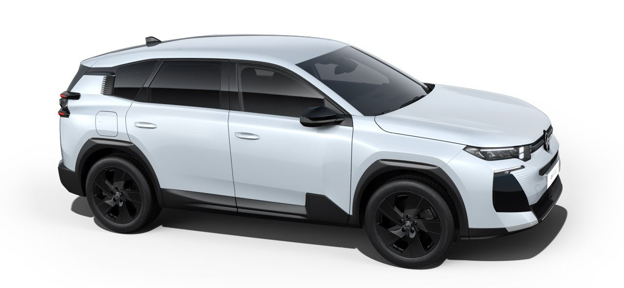 CITROEN C5 AIRCROSS PLUS 1.2 HYBRIDE NON RECHARGEABLE MHEV 145 CV E-DCS6 BOITE AUTO