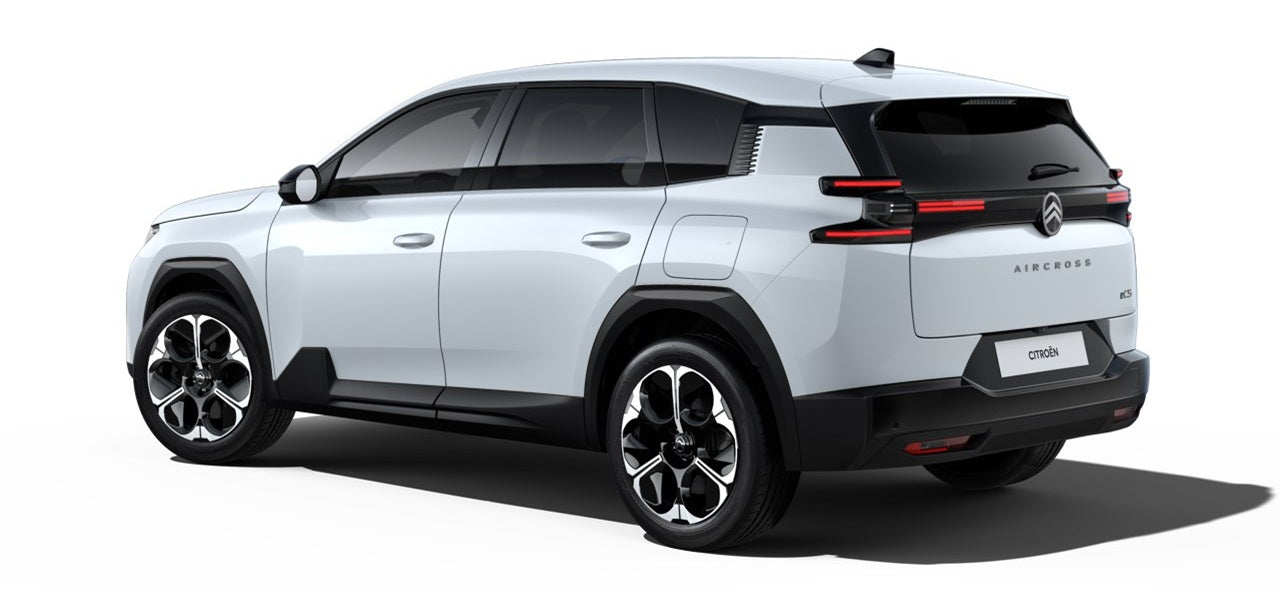 CITROEN E-C5 AIRCROSS PLUS 100% ELECTRIQUE 154 KW 210 CV BOITE AUTO