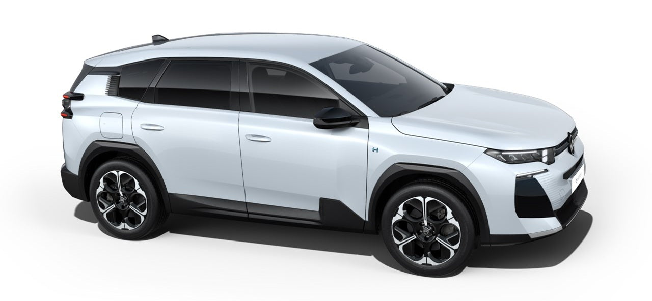 CITROEN C5 AIRCROSS PLUS 1.6 HYBRIDE RECHARGEABLE PHEV 195 CV E-DCT7 BOITE AUTO