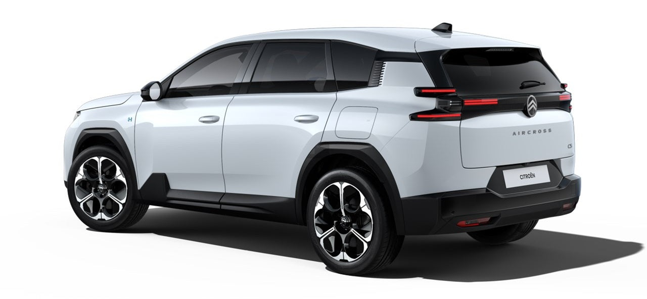 CITROEN C5 AIRCROSS PLUS 1.6 HYBRIDE RECHARGEABLE PHEV 195 CV E-DCT7 BOITE AUTO