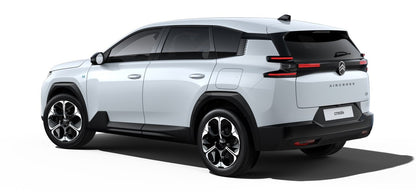 CITROEN C5 AIRCROSS PLUS 1.6 HYBRIDE RECHARGEABLE PHEV 195 CV E-DCT7 BOITE AUTO