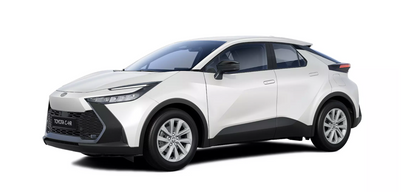 TOYOTA C-HR ACTIVE 1.8 HYBRIDE MHEV 140 CV E-CVT