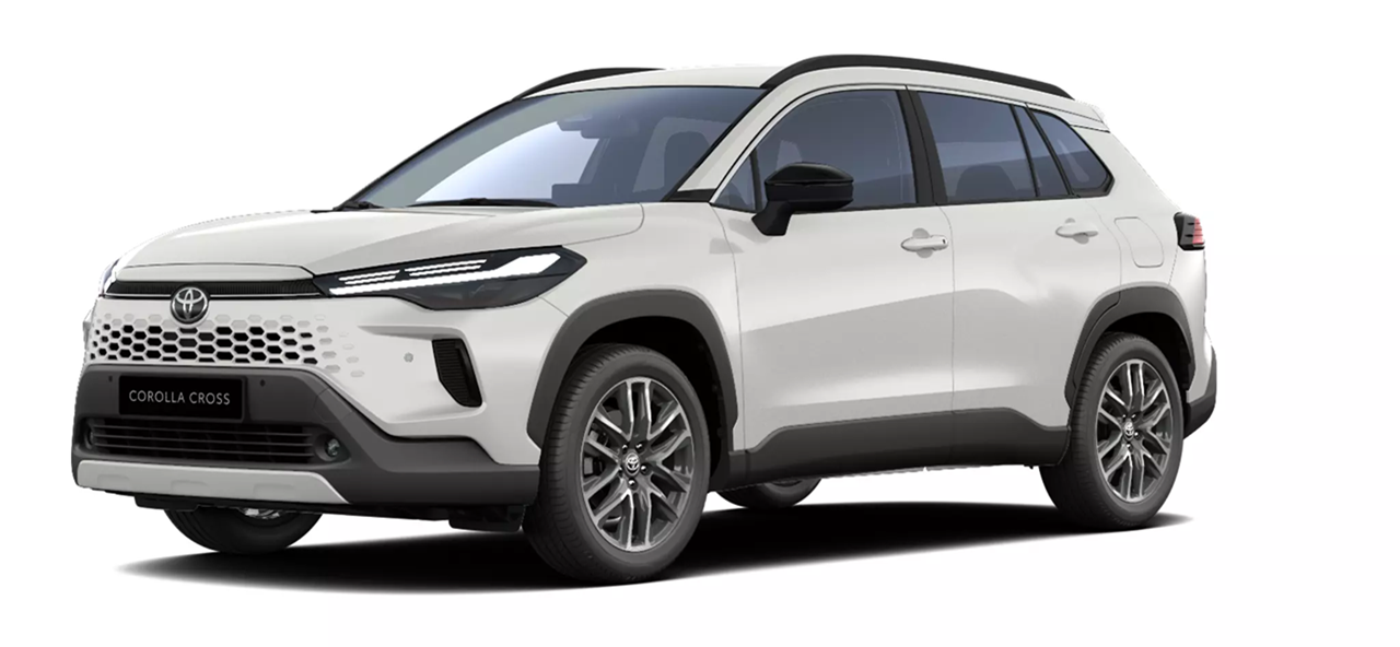 TOYOTA COROLLA CROSS STYLE 2.0 HYBRIDE MHEV 200 CV E-CVT