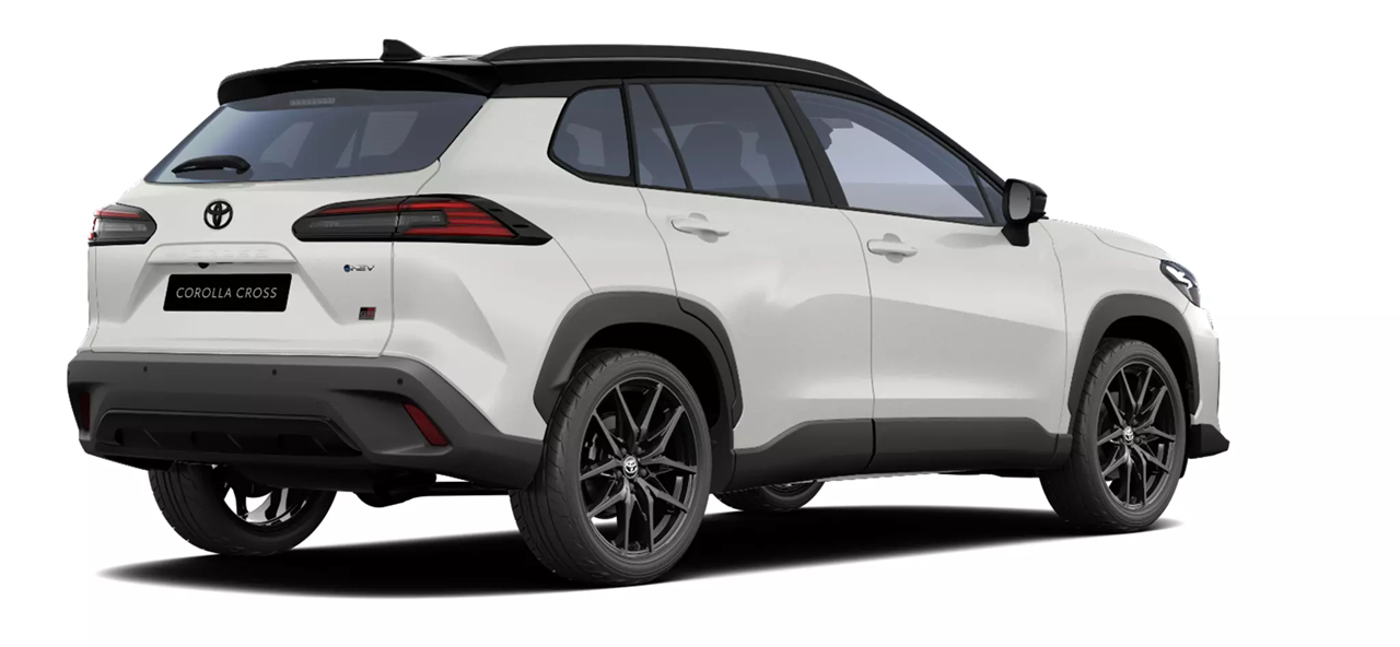 TOYOTA COROLLA CROSS GR 2.0 HYBRIDE MHEV 200 CV E-CVT