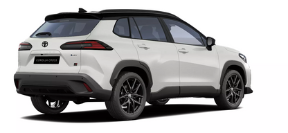 TOYOTA COROLLA CROSS GR 2.0 HYBRIDE MHEV 200 CV E-CVT