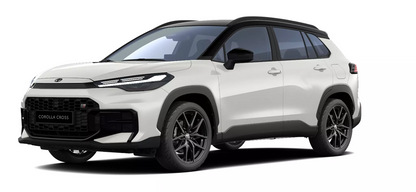 TOYOTA COROLLA CROSS GR 2.0 HYBRIDE MHEV 200 CV E-CVT