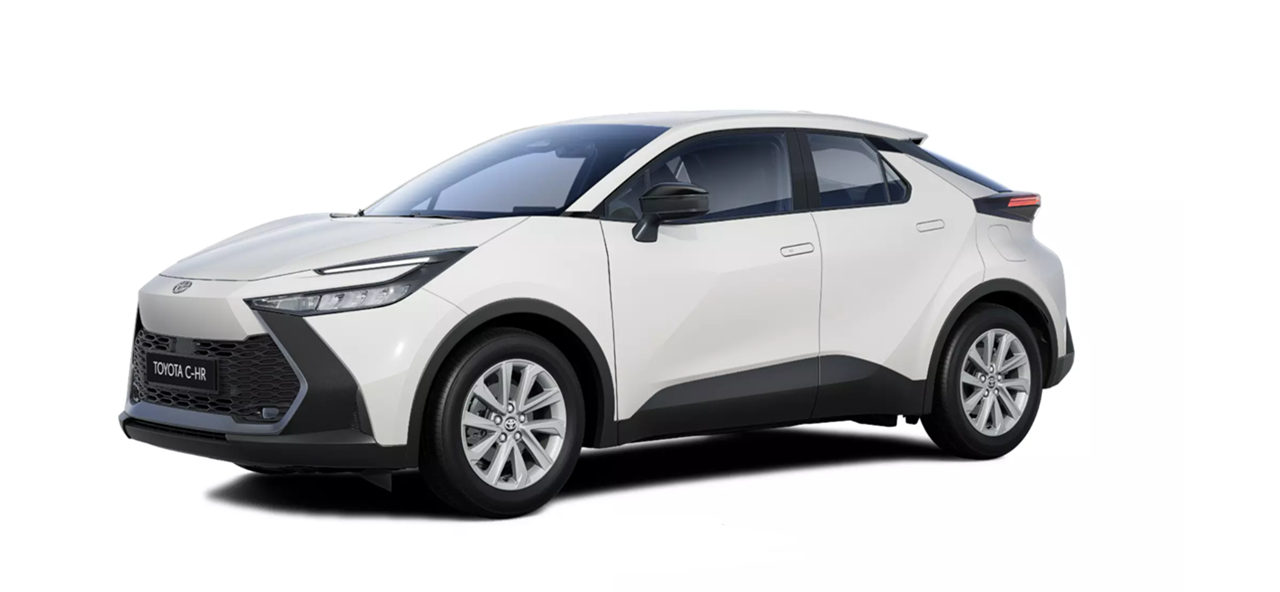 TOYOTA C-HR ACTIVE 1.8 HYBRIDE MHEV 140 CV E-CVT