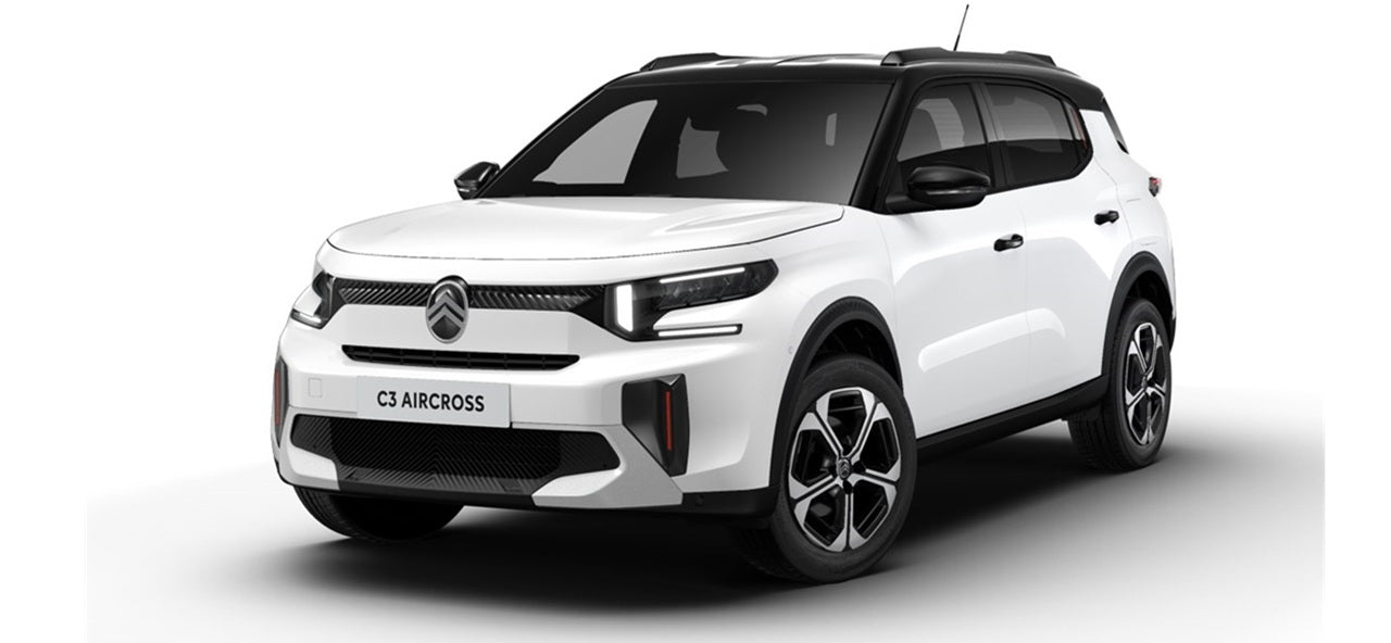 CITROEN C3 AIRCROSS MAX HYBRIDE MHEV 145 CV E-DCS6 7 PLACES BOITE AUTO