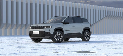JEEP COMPASS SUMMIT 1.2 e-HYBRID 145 CV E-DCS6 HYBRIDE NON RECHARGEABLE