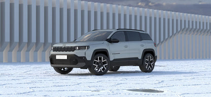 JEEP COMPASS SUMMIT 100% ELECTRIQUE 213 CV 157 KW 74 KWH