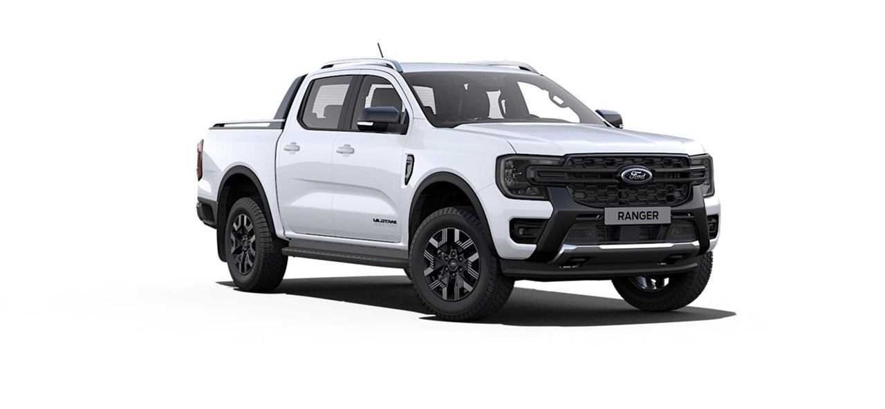 FORD RANGER WILDTRAK DOUBLE CABINE 2.3 HYBRIDE PHEV 280 CV E-AWD