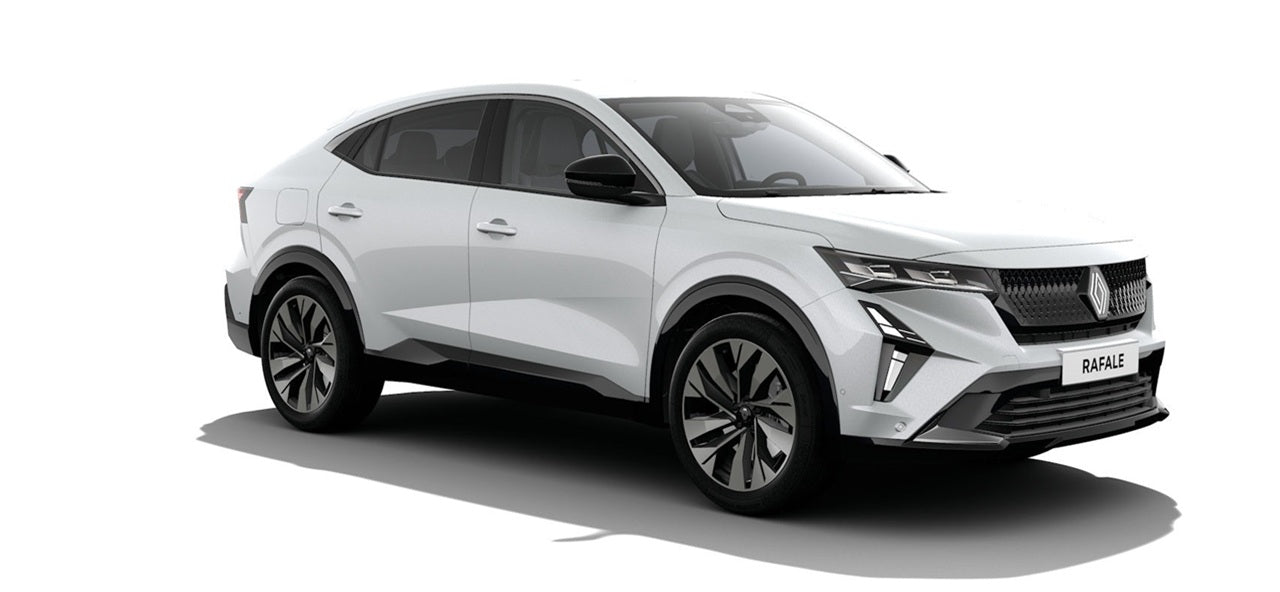 RENAULT RAFALE TECHNO 1.2 E-TECH FULL HYBRIDE 200 CV BOITE AUTO