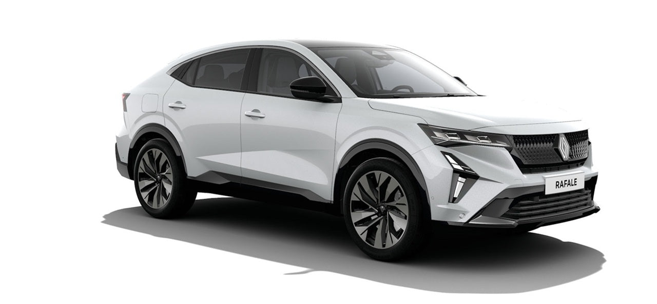 RENAULT RAFALE TECHNO 1.2 E-TECH FULL HYBRIDE 200 CV BOITE AUTO