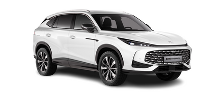 MG HS LUXURY 1.5T GDI HYBRIDE+ 225CV AUTOMATIQUE HYBRIDE NON RECHARGEABLE