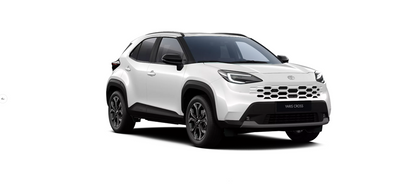 TOYOTA YARIS CROSS ACTIVE 1.5 HYBRIDE MHEV 130 CV E-CVT