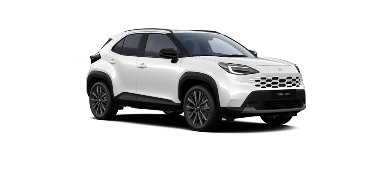 TOYOTA YARIS CROSS STYLE 1.5 HYBRIDE MHEV 130 CV E-CVT 4X4