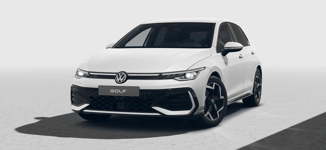 VOLKSWAGEN GOLF 8 R-LINE 1.5 TSI 150 CV