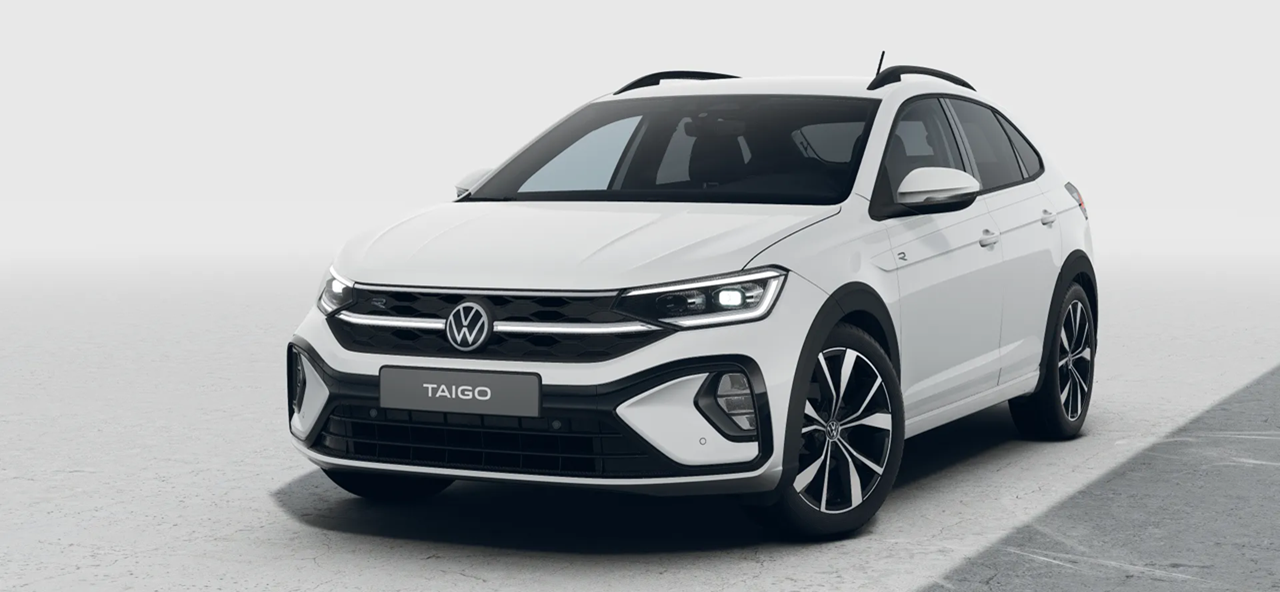 VOLKSWAGEN TAIGO R-LINE 1.0 TSI 116 CV