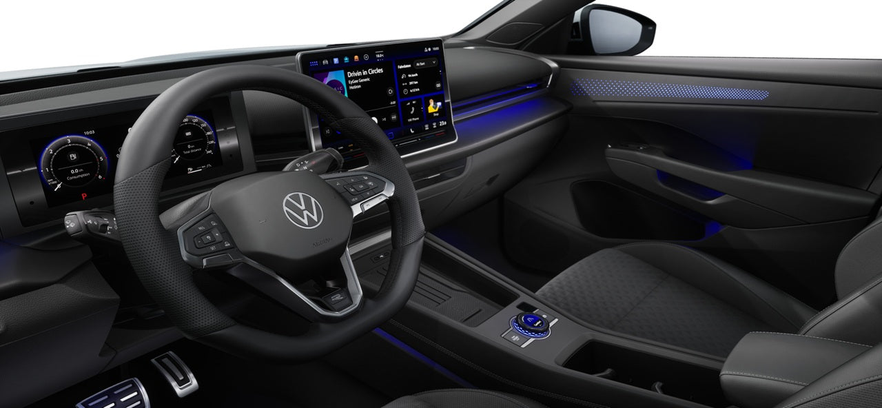VOLKSWAGEN T-ROC R-LINE 1.5 ETSI 150 CV DSG7